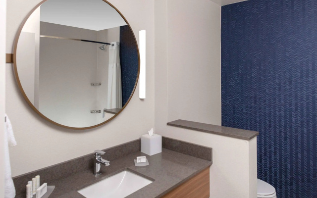 Double Suite with river view