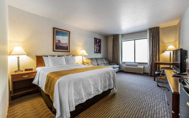 Standard room