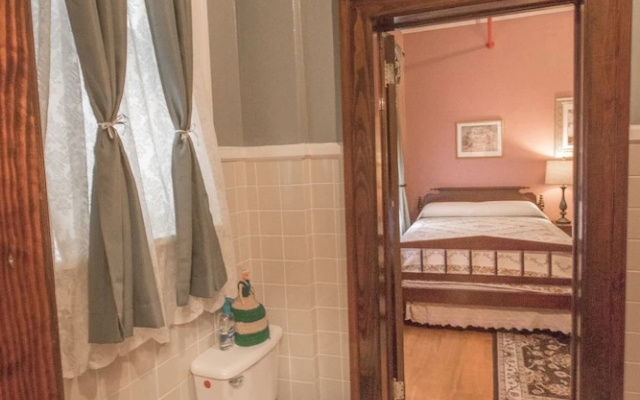 2 Bedrooms Double Family Suite