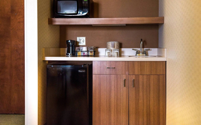 Executive Quadruple Suite