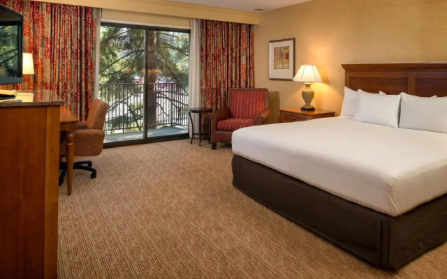 Double room with balcony