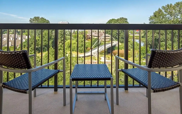 1 Bedroom Double Suite