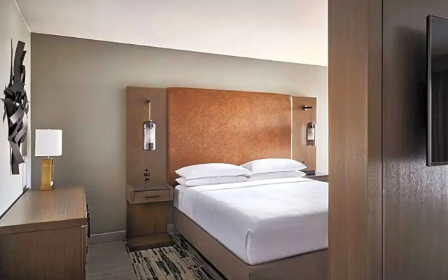 1 Bedroom Double Junior Suite
