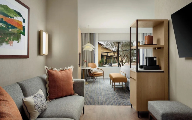 Double Family Suite with balcony