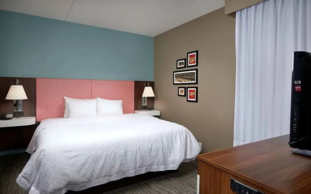 1 Bedroom Double Suite