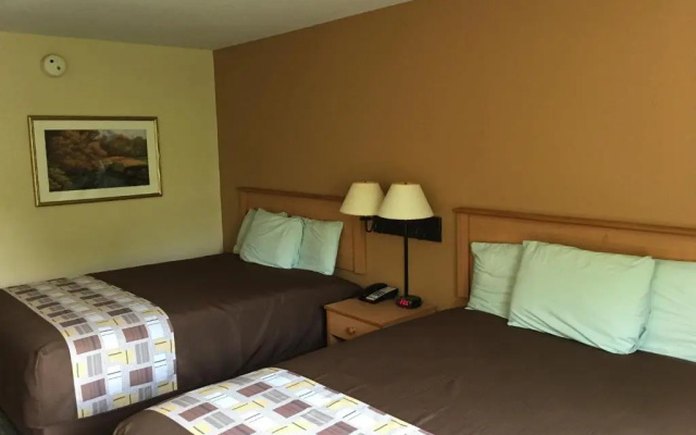Standard room