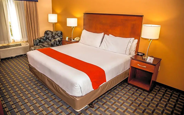 2 Bedrooms Quadruple Suite