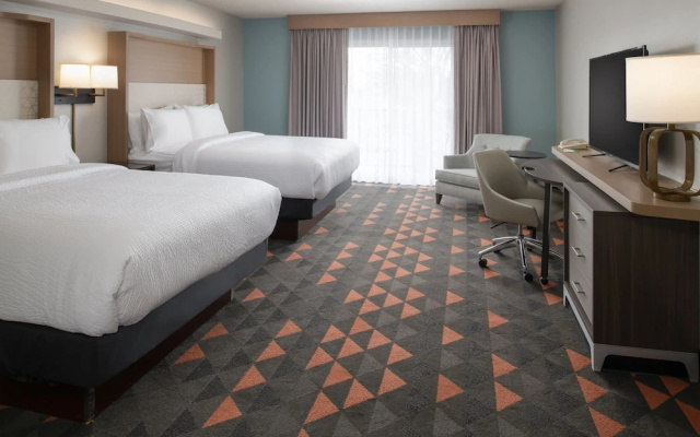 Standard Quadruple room with balcony