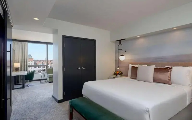 Superior Double Junior Suite