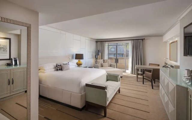 Resort Double room with balcony