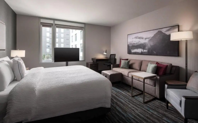 Double Junior Suite with city view