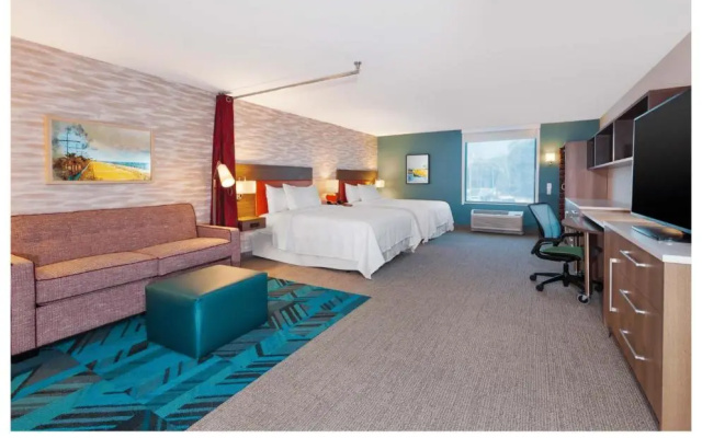 Quadruple Suite