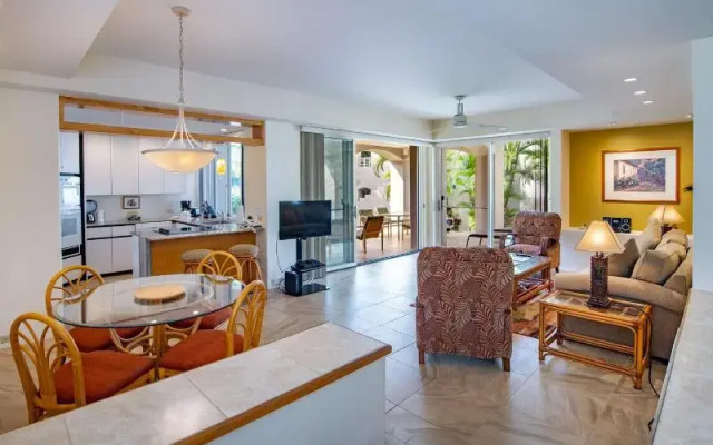1 Bedroom Villa with garden view