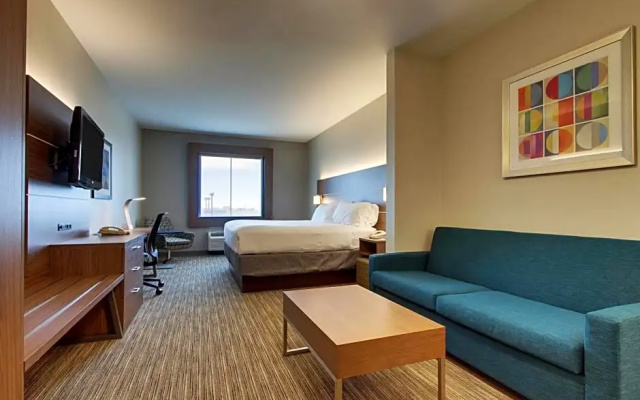 1 Bedroom Double Suite