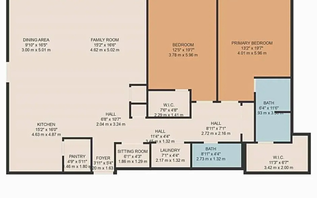 Sextuple Suite