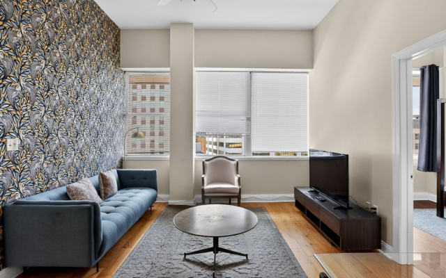 2 Bedrooms Standard Apartment
