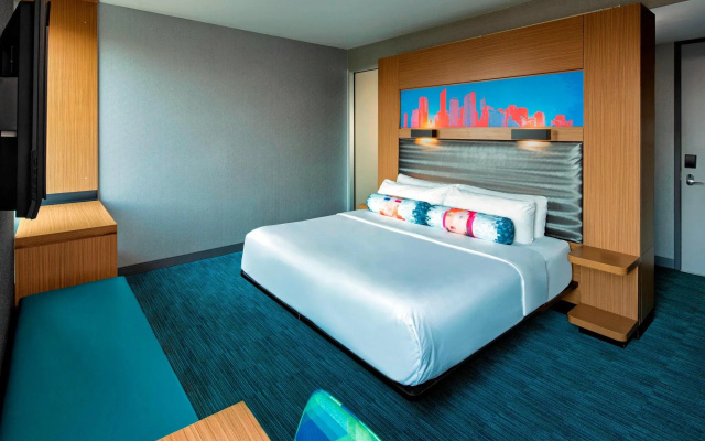 Standard Double room with water view