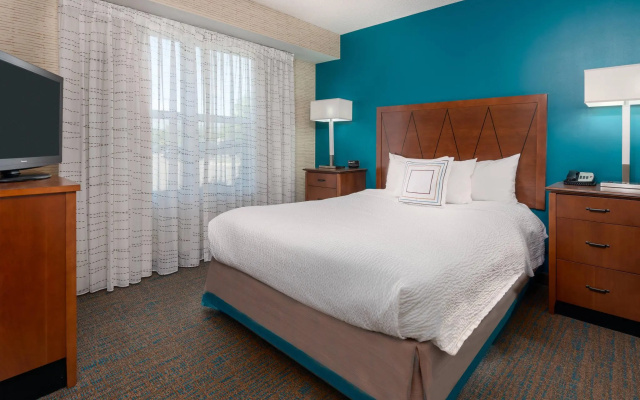 1 Bedroom Double Suite