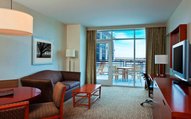 1 Bedroom Club Suite