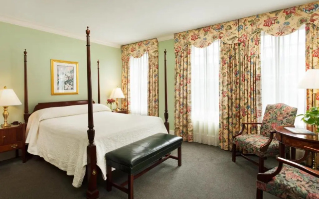 Accessible Traditional Double room