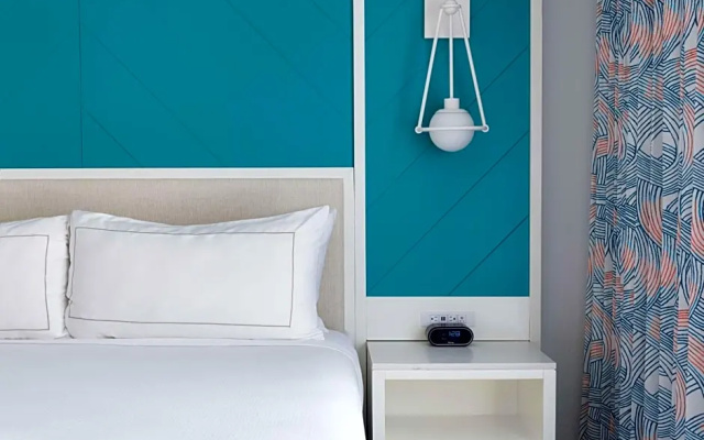 Standard room with balcony