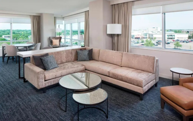 Executive Double Suite