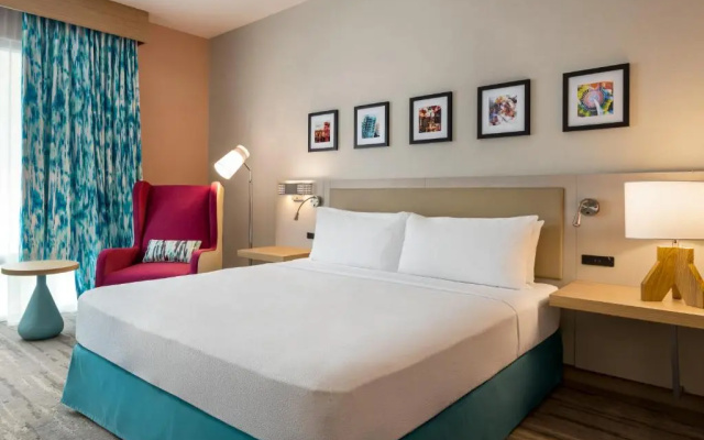 Double room