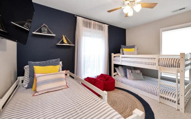 3 Bedrooms Cottage