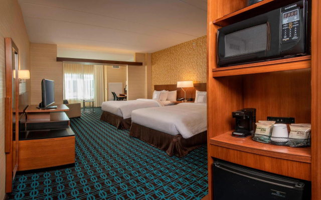 Quadruple Suite
