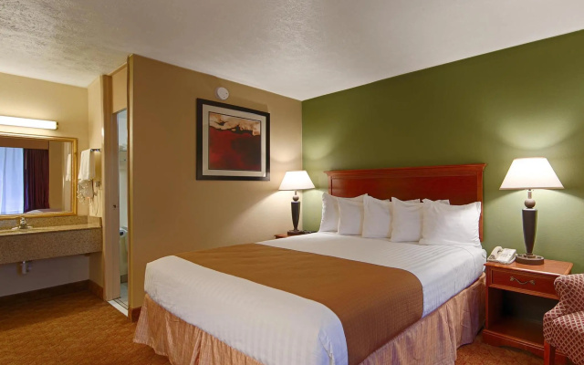Standard room