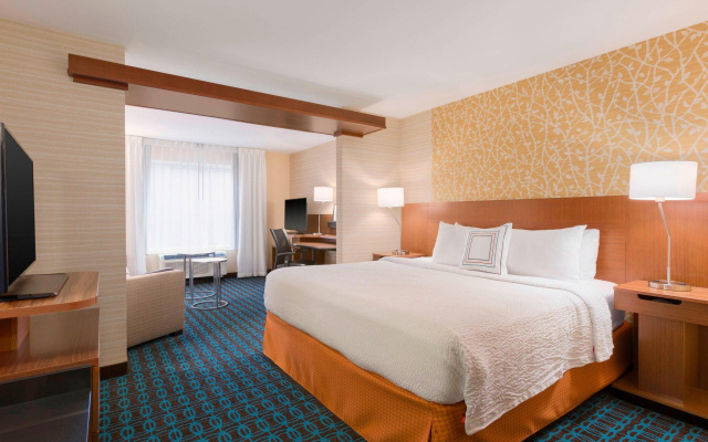 Executive Double Suite