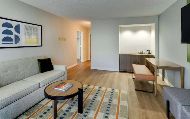 1 Bedroom Superior Double Suite