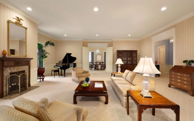 Cascade Double Penthouse Suite