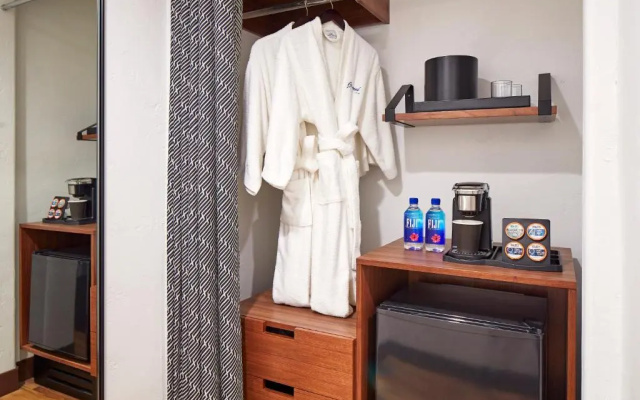 Junior Suite with mountain view