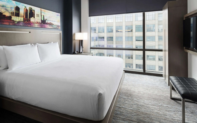 1 Bedroom Double Suite