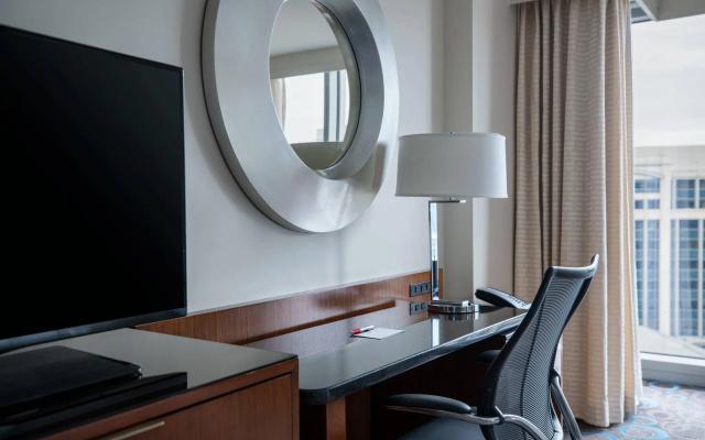 M Club Lounge Access Guestroom