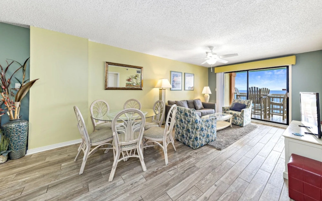 3 Bedrooms Standard room with balcony and with ocean view