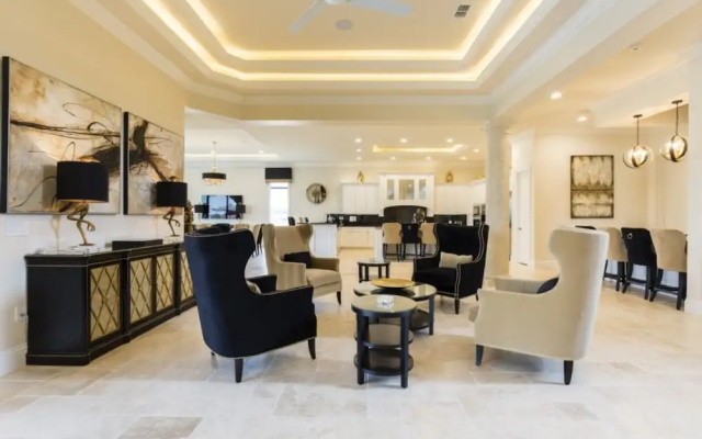 1 Bedroom Villa with balcony
