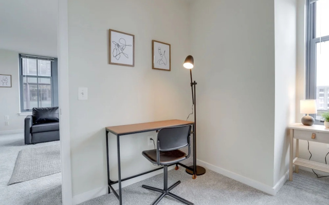 Business Apartment