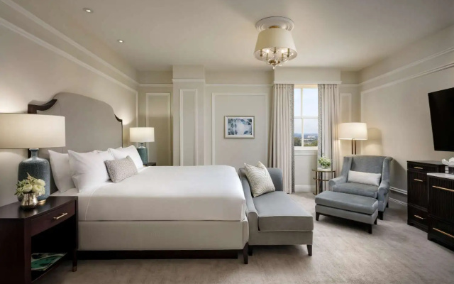 1 Bedroom Double Suite
