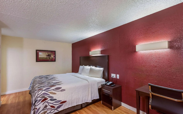 Standard Smoking Double room