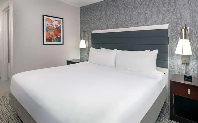 1 Bedroom Premium Suite