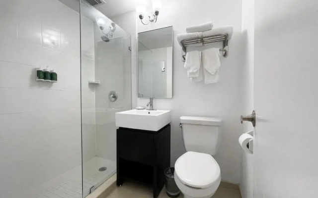 Deluxe room oceanfront