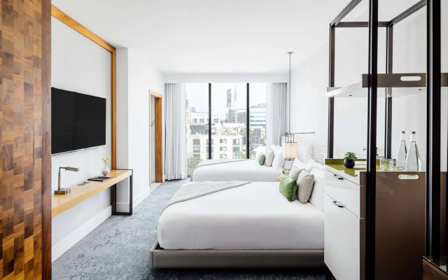Silver Quadruple room