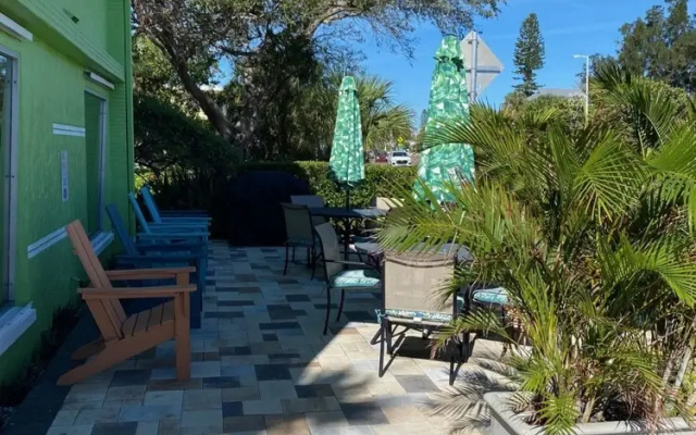 1 Bedroom Suite with balcony
