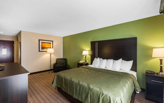 Standard room
