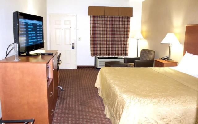 Standard room