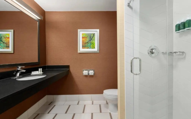 1 Bedroom Double Suite