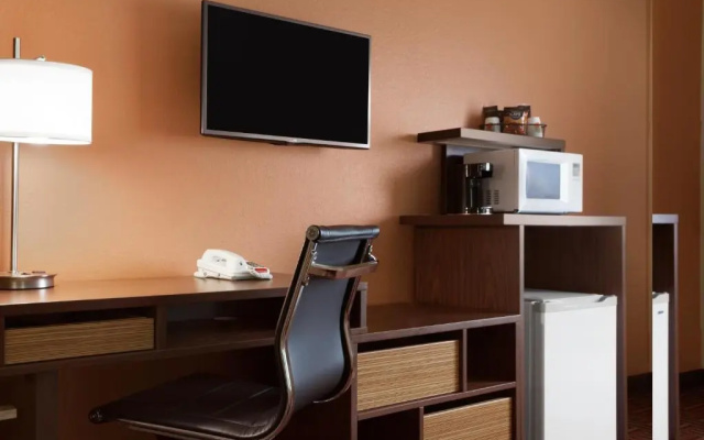 Standard room