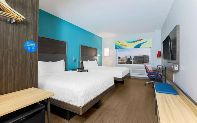 Quadruple room